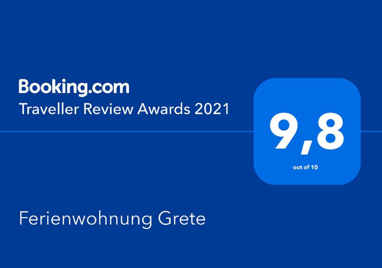 Ferienwohnung Grete 트리어 외부 사진