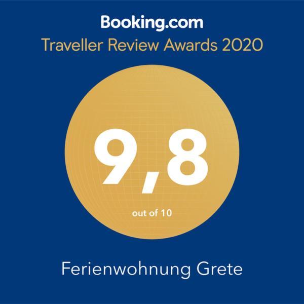 Ferienwohnung Grete 트리어 외부 사진