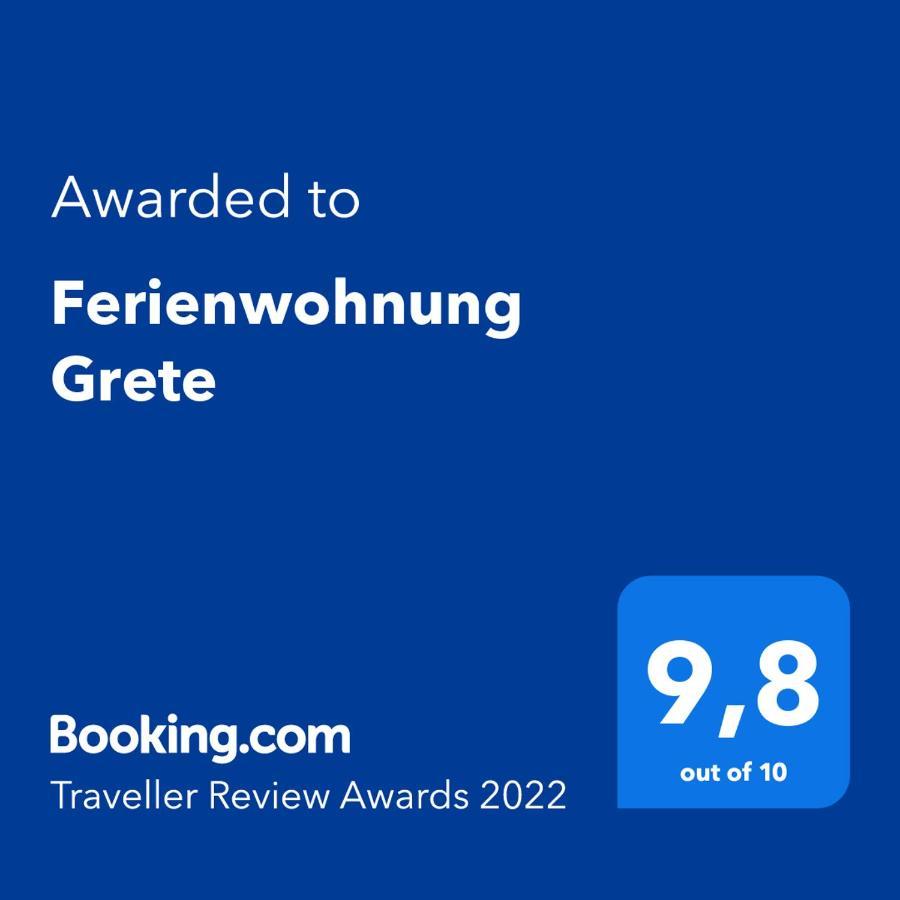 Ferienwohnung Grete 트리어 외부 사진